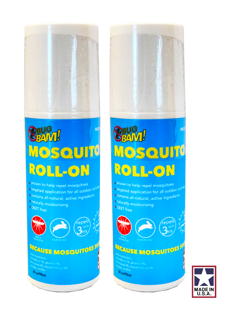 Mosquito Roll-On™ 2-Pk