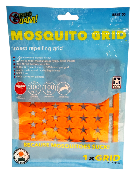 Mosquito Grid Area Repellent