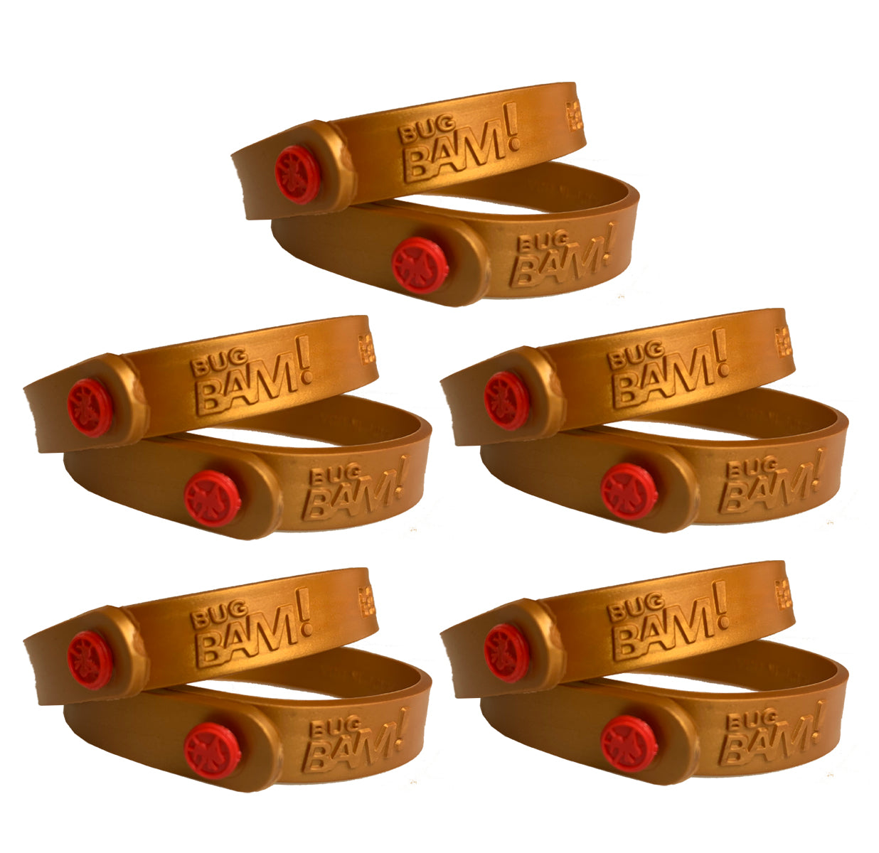 The Mosquito Band® 10-Pack