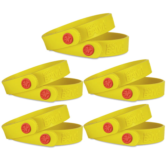 The Mosquito Band® 10-Pack
