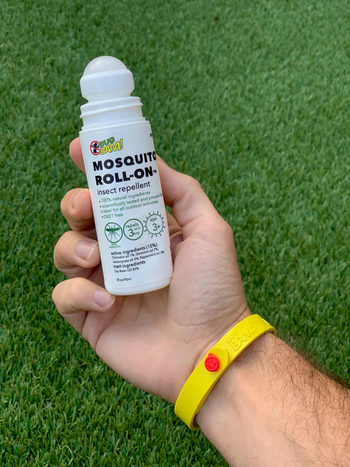 Mosquito Roll-On™ 3oz/90mL