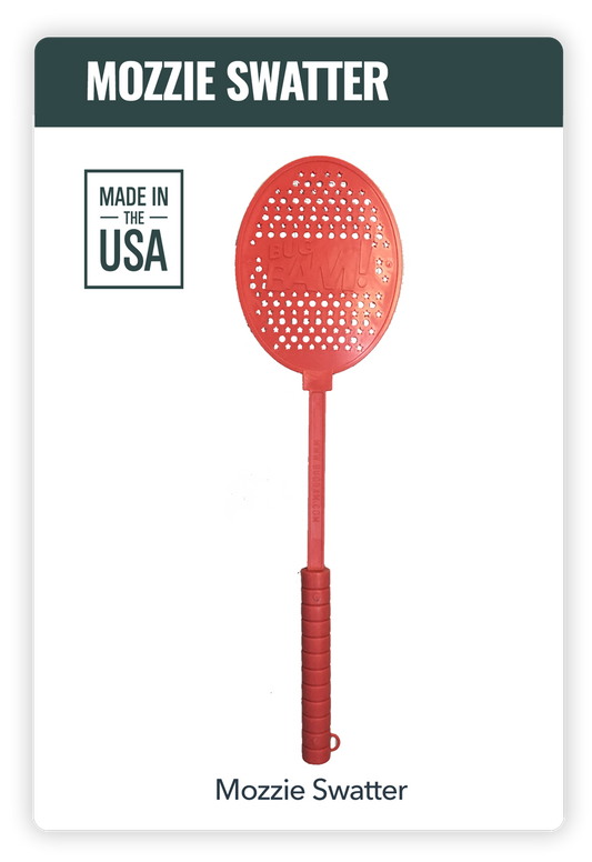 Bug Bam® Fly & Mosquito Swatter