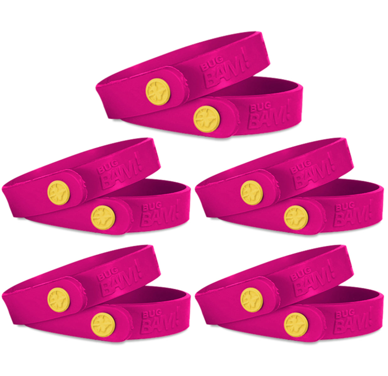 The Mosquito Band® 10-Pack