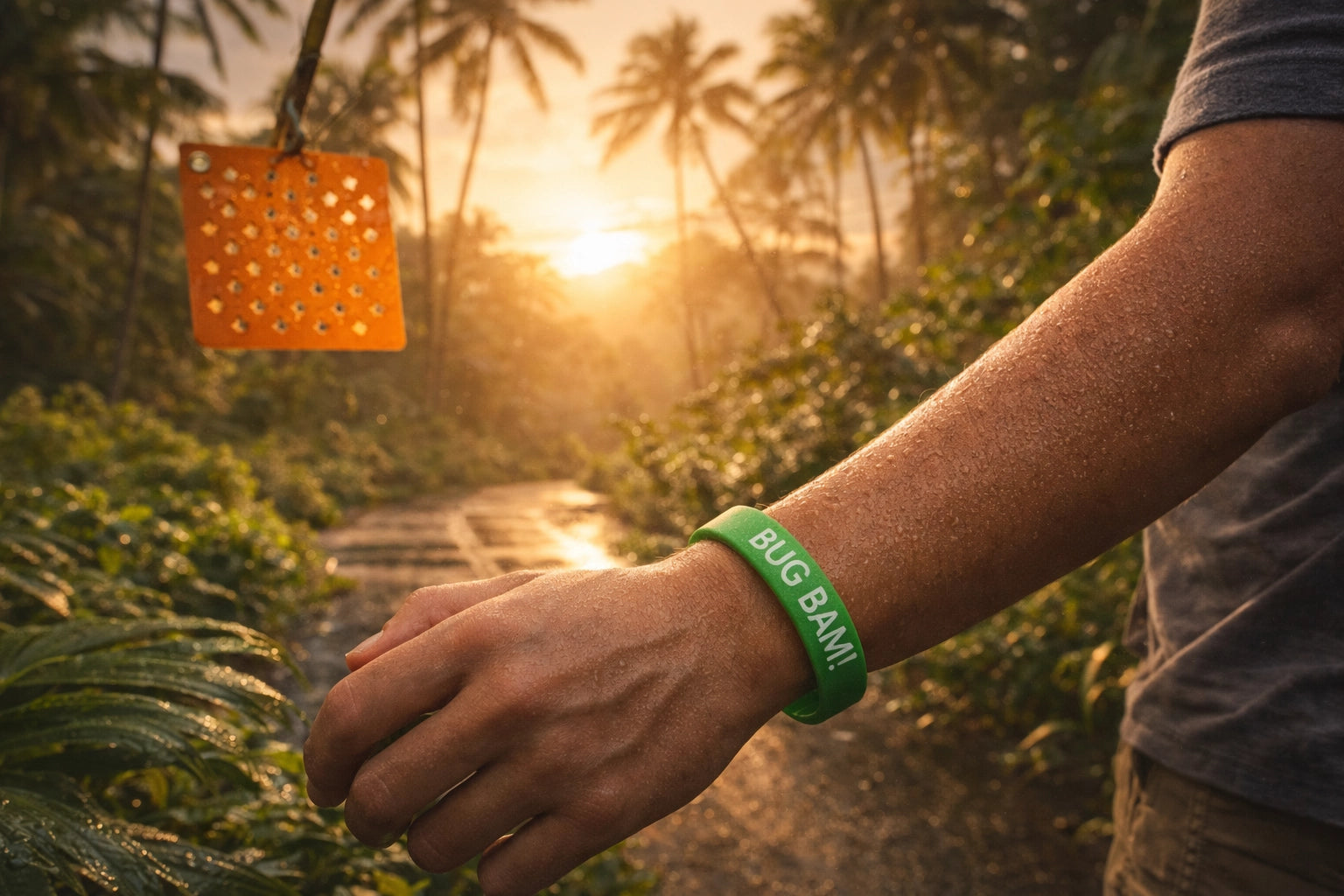 Paradise Protected: Navigating Mosquito Season in Hawaii with Bug Bam!