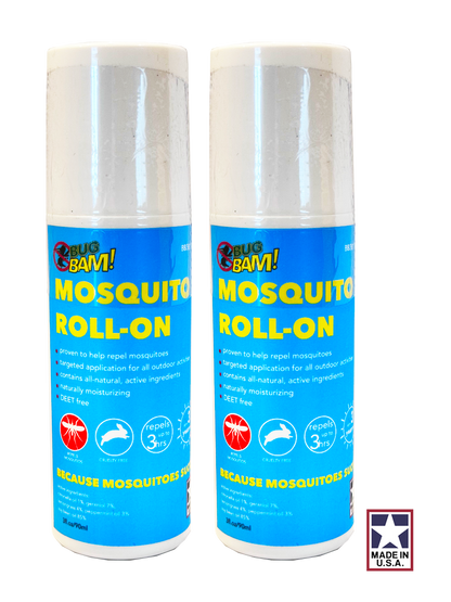 Mosquito Roll-On™ 2-Pk