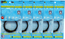 Mosquito Band® 10-Bands