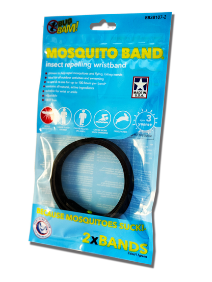 Mosquito Band® (2PK)