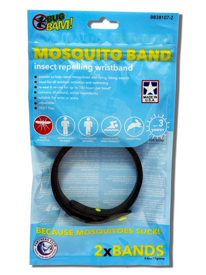 Mosquito Band® (2PK)