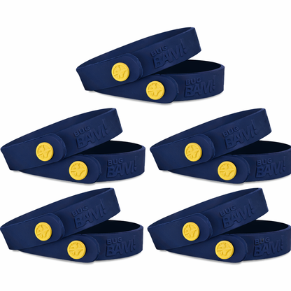 The Mosquito Band® 10-Pack
