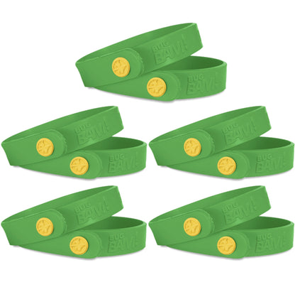 The Mosquito Band® 10-Pack