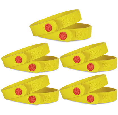 The Mosquito Band® 10-Pack