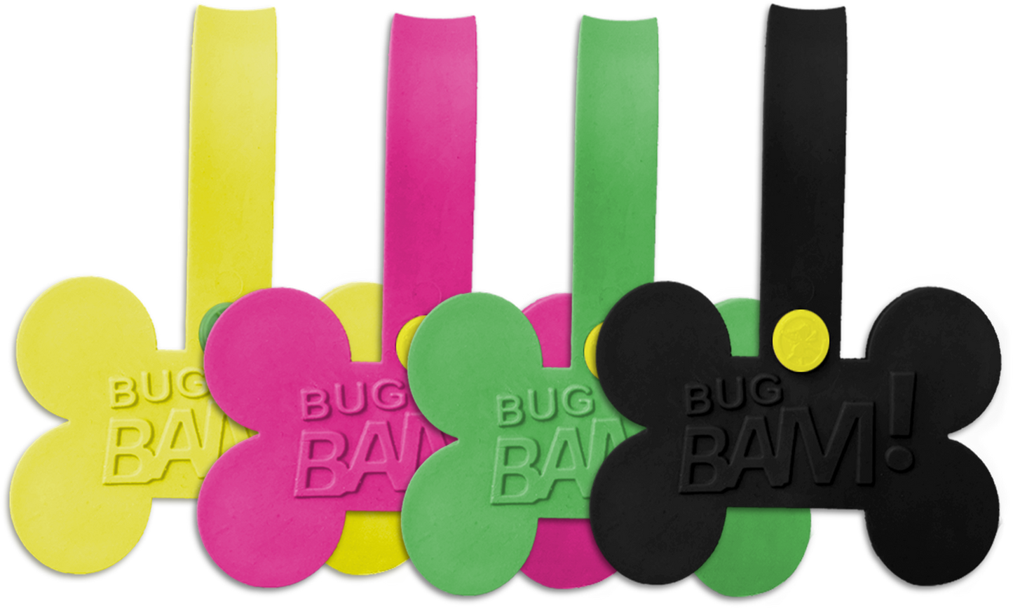 Mosquito, Flea & Tick Pet Tags