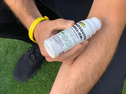 Roll-On™ totalmente natural contra mosquitos, 3 oz/90 ml